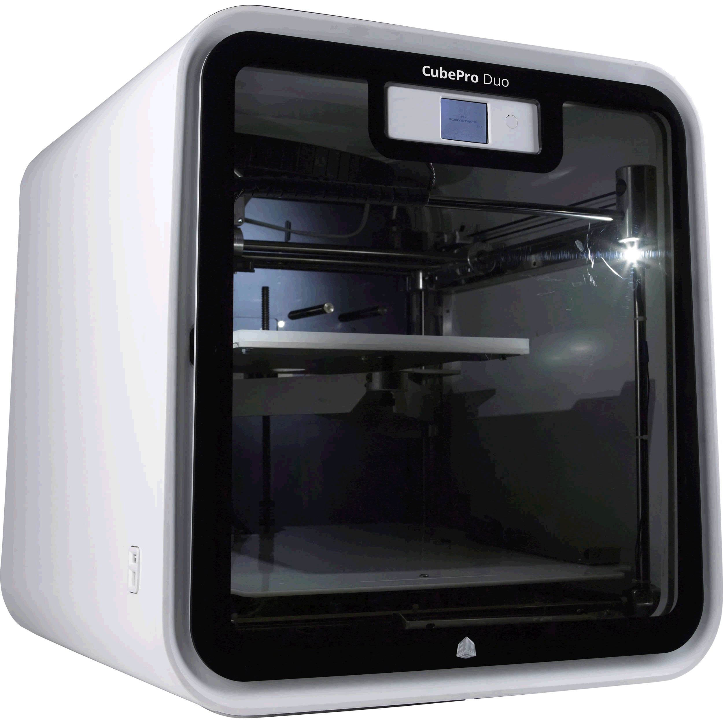 3d systems cube pro